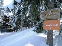 Htel La Sivolire - Courchevel