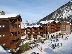 Residence Hotel Club MMV Le Golf - Courchevel