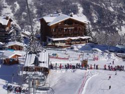 Hotel les Flocons - Courchevel