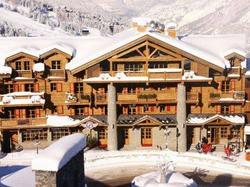 Hotel Le Seizena - Courchevel