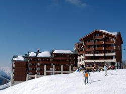 Residence Odalys Le Cervin - La Plagne