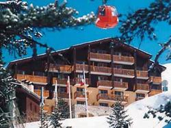 Hotel Lagrange Classic Carne - Mcot-la-Plagne