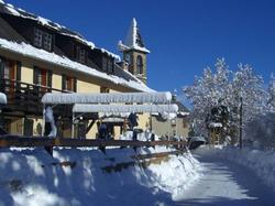 Hotel Le Prieur - Pra-Loup