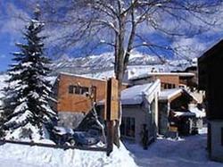 Chalet-Htel Alpage & SPA - Vars