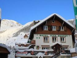 Hotel Le Pied Moutet - Les-Deux-Alpes