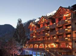 Hotel Carlina - La Clusaz