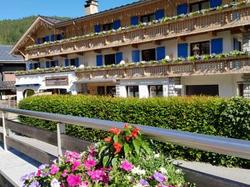 Hotel Le Saint Antoine - Les Houches