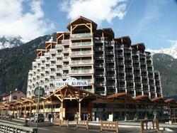 HOTEL ALPINA - CHAMONIX-MONT-BLANC