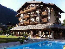 Hotel Oustalet - Chamonix-Mont-Blanc