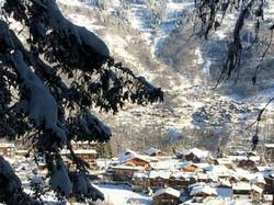 Hotel Les Peupliers - Courchevel