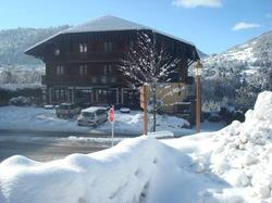 Hotel Auberge du Mont Rond - Montriond