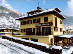 Hotel Le Relais de la Vanoise - Bourg-Saint-Maurice