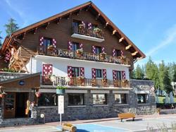 Hotel Le Chalet Suisse - Valberg Peone