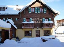 Hotel Le Blanche Neige - Valberg Peone