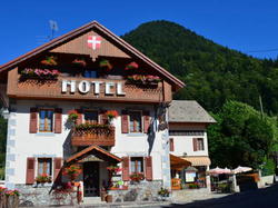 Hotel Les Touristes - Abondance