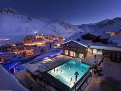 Residence Hotel Village Montana - Tignes