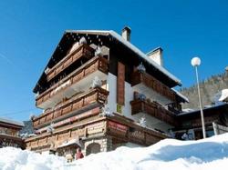 Hotel Logis La Montagne - La Clusaz