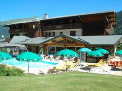 Logis hotel Les Bruyres - Morzine