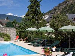 Chalet-Htel Le Belvdre - Brides-les-Bains