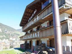 Hotel La Ferme - La Clusaz