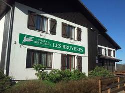 Hôtel Les Bruyères - Ventron