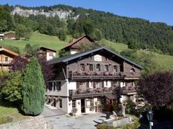 Chalet Hotel l'Eau Vive - Saint-Nicolas-la-Chapelle