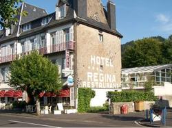 Hotel Logis Regina - La Bourboule