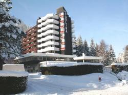 Gran Carlina Hotel - Le Mont-Dore