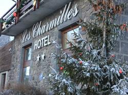 Hôtel Les Charmilles - Besse-et-Saint-Anastaise