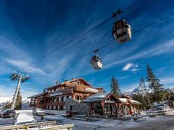 Htel New Solarium - Courchevel