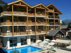 Hotel Logis Le Grand-Bec - Pralognan-la-Vanoise