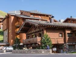 Hotel CGH L'Ecrin Du Val Claret - Tignes