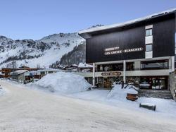 Hotel Les Crtes Blanches - VAL-D'ISERE