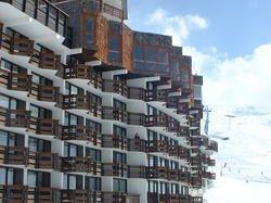 Residence Odalys Tourotel - Val-Thorens