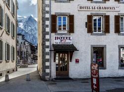 Hotel Le Chamonix - Chamonix-Mont-Blanc
