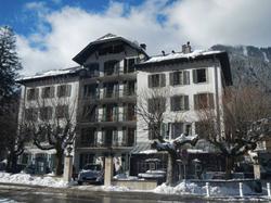 Langley Hotel Gustavia - Chamonix-Mont-Blanc