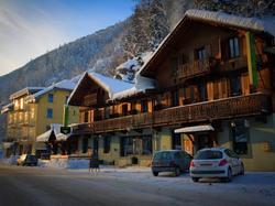 Le vert htel - Chamonix-Mont-Blanc