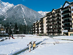 Residence Pierre et Vacances Les Aiglons - CHAMONIX-MONT-BLANC