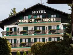 Hotel Caprice Des Neiges - Logis de France - Combloux