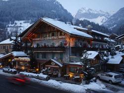 Hotel Les Cornettes - La Chapelle-d'Abondance