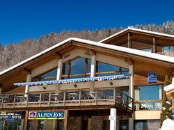 Hotel Alpen Roc - La Clusaz