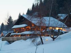 Les Chalets de la Serraz Htels-Chalets de Tradition - La Clusaz