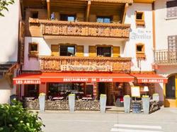Hotel Logis Les Airelles Restaurant Le Savoie - La Clusaz