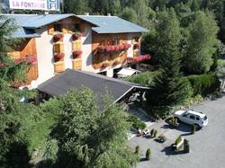 Hotel La Fontaine - Les Houches