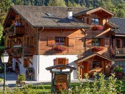 Hotel Auberge le Montagny - Les Houches