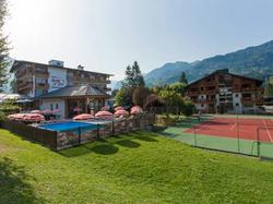 Residence Neige et Roc Htels-Chalets de Tradition - Samons