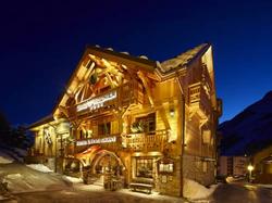 Hotel Chalet Mounier - Les-Deux-Alpes