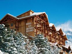 Hotel Les Grandes Rousses - Alpe-d'Huez