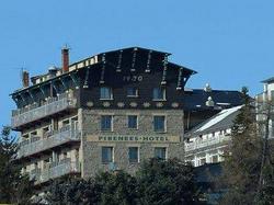 Hotel des Pyrnes - Font-Romeu-Odeillo-Via