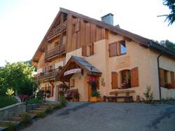 Hotel Auberge De Catherine - Brianon